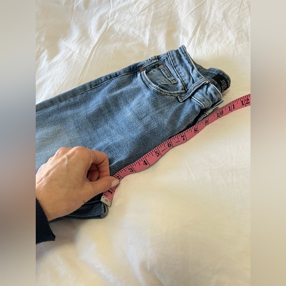 Judy Blue | SZ 3 / 26 | Boyfriend Fit Stretch Denim High Waist Jeans JB88337 - Picture 6 of 8